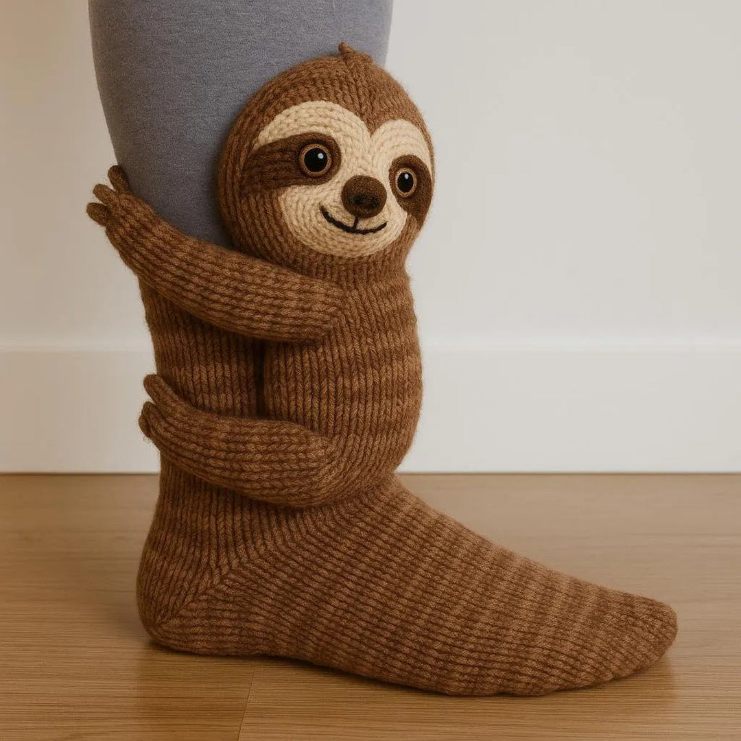 Sloth sock