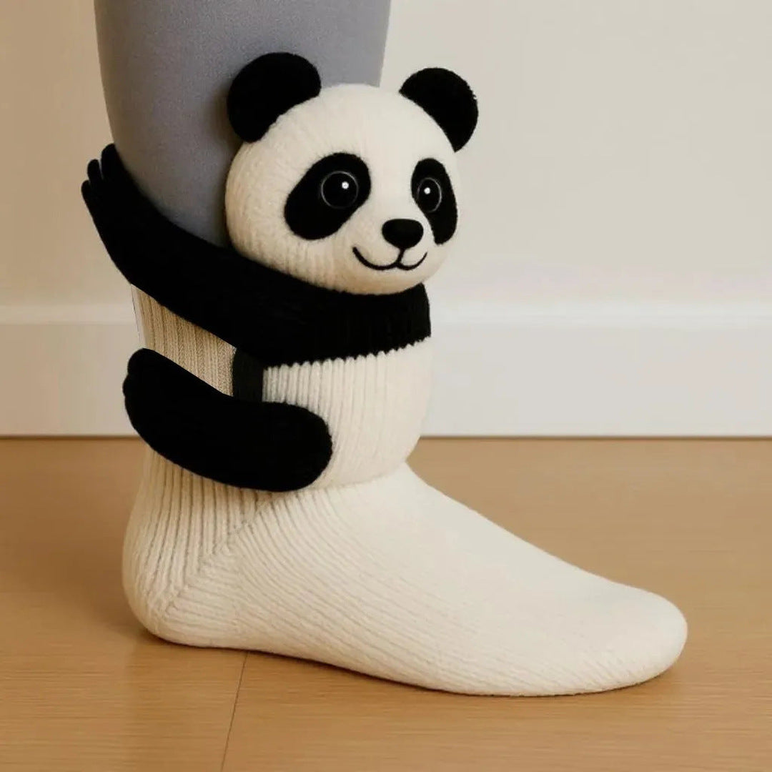 Panda sock
