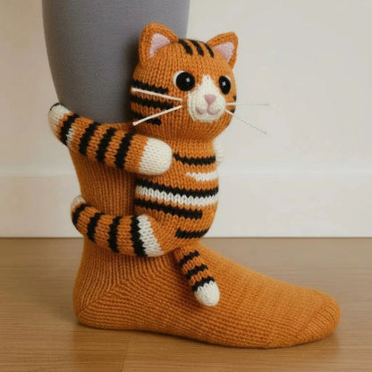 Cat sock